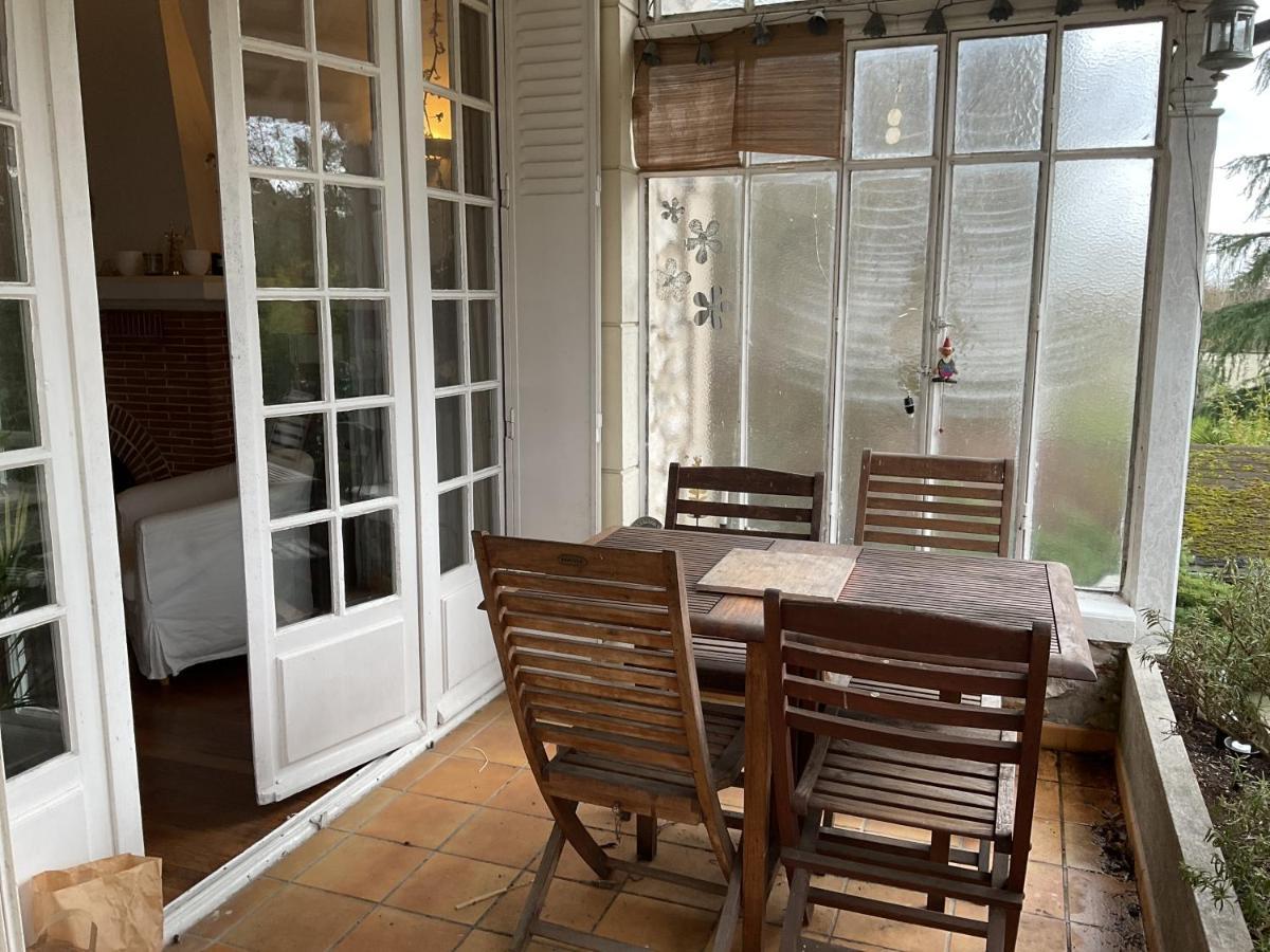Atelier Chez Marie Apartment Carnetin Exterior photo